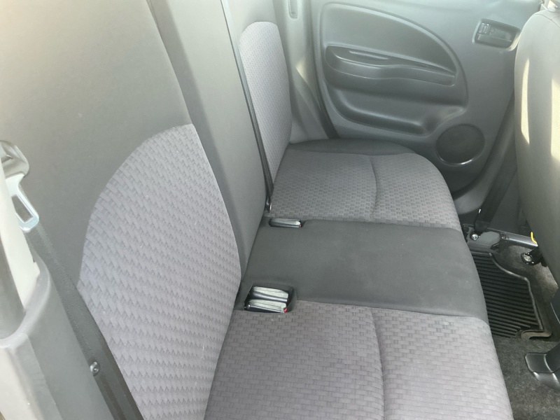 2019 Mitsubishi Mirage