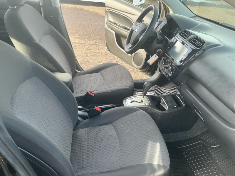 2019 Mitsubishi Mirage