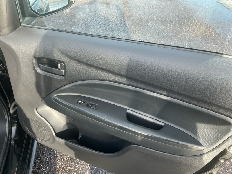 2019 Mitsubishi Mirage