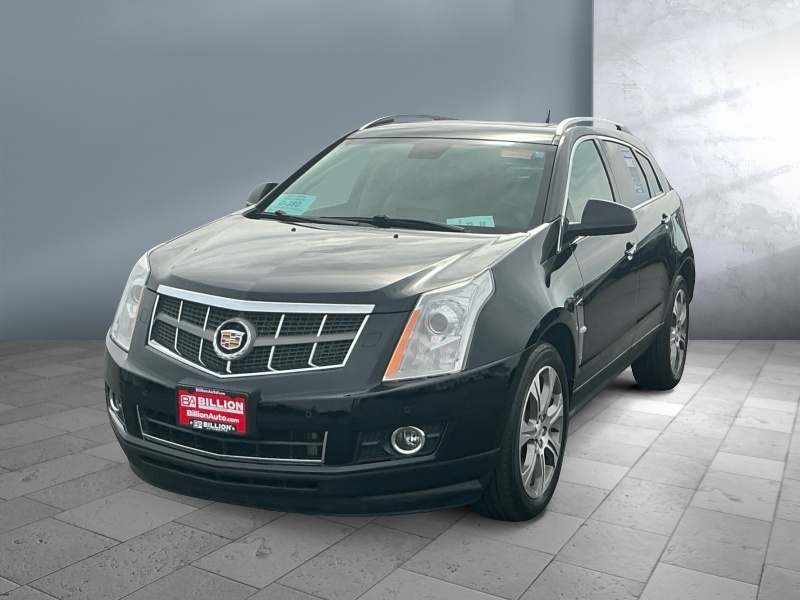 Used 2012 Cadillac SRX Premium Collection Crossover