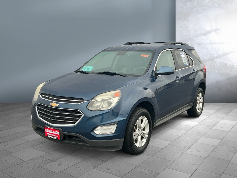 Used 2016 Chevrolet Equinox LT Crossovers