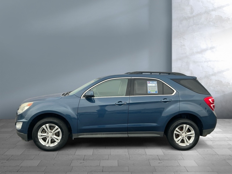 2016 Chevrolet Equinox