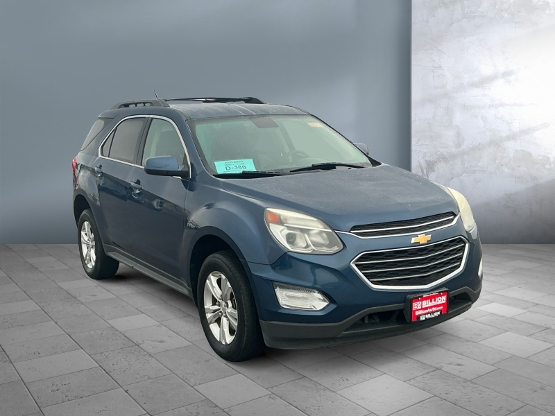 2016 Chevrolet Equinox
