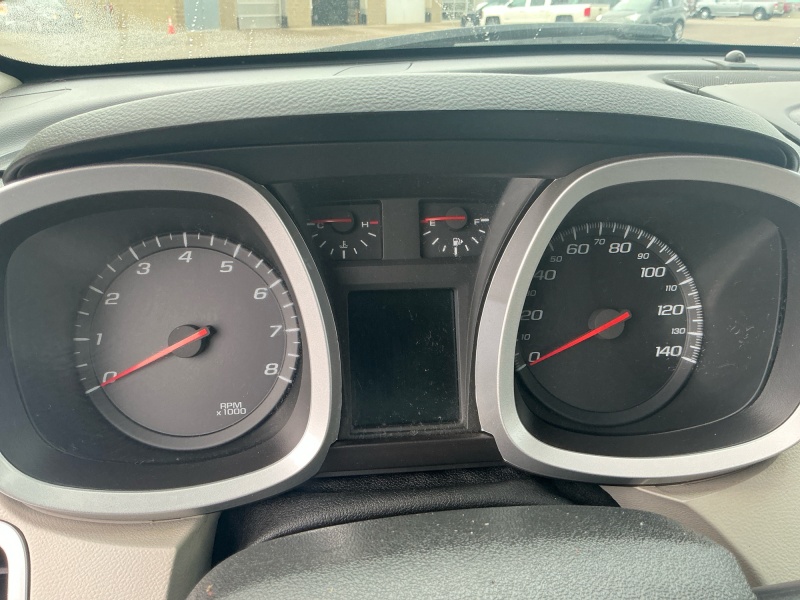 2016 Chevrolet Equinox