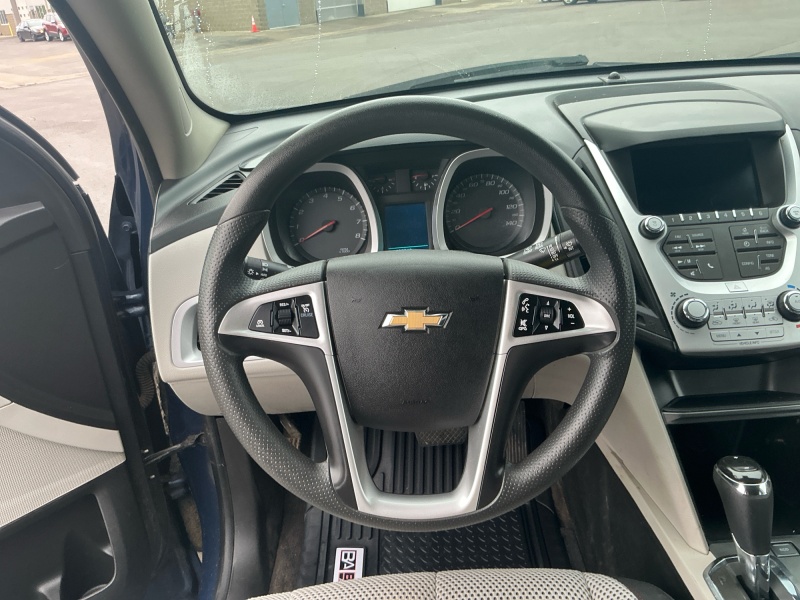 2016 Chevrolet Equinox