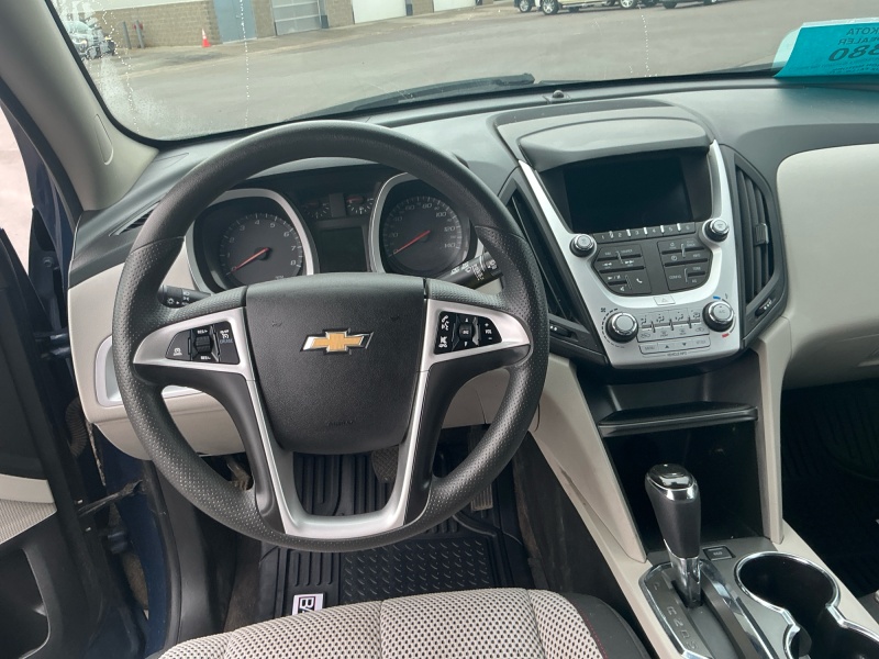 2016 Chevrolet Equinox