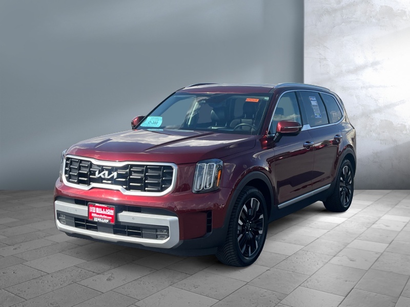 2024 Kia Telluride