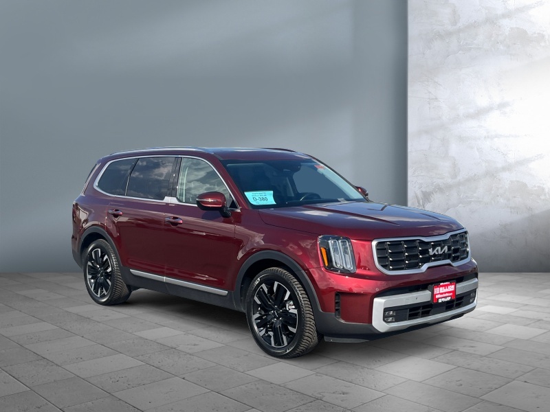 2024 Kia Telluride