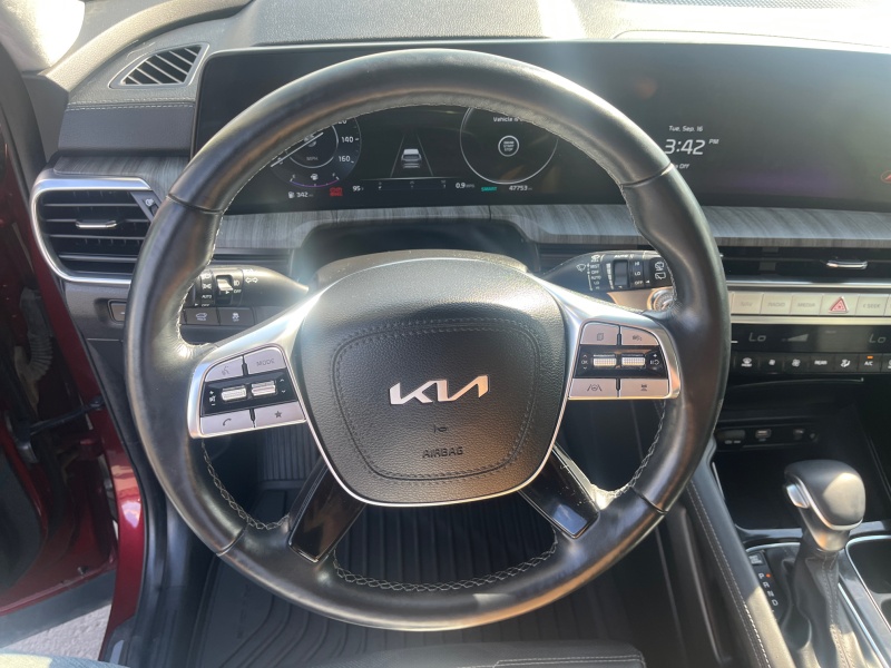 2024 Kia Telluride