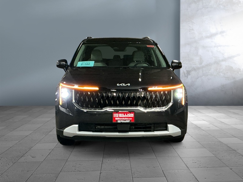 2026 Kia Carnival Hybrid