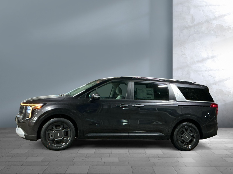 2026 Kia Carnival Hybrid