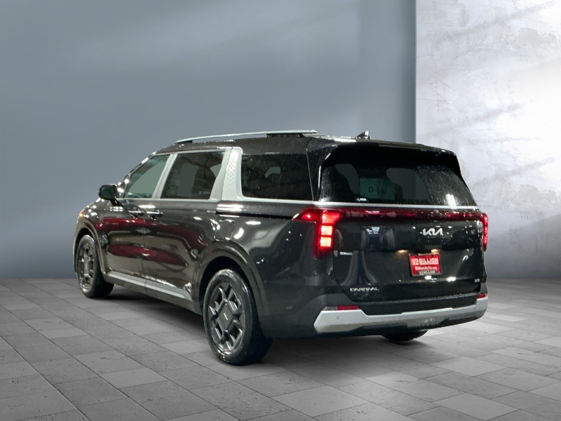 2026 Kia Carnival Hybrid