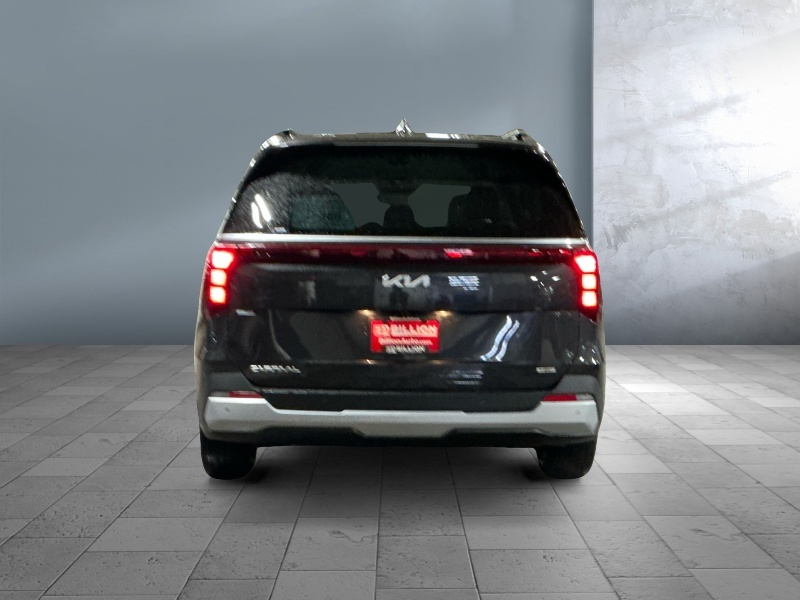 2026 Kia Carnival Hybrid