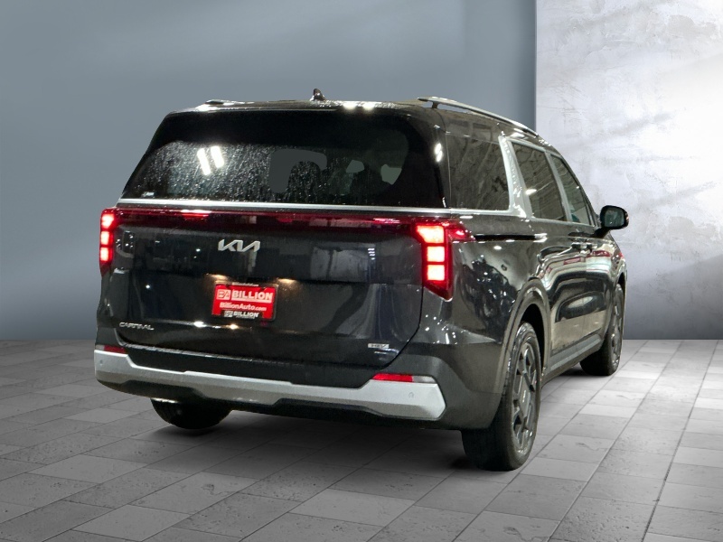 2026 Kia Carnival Hybrid