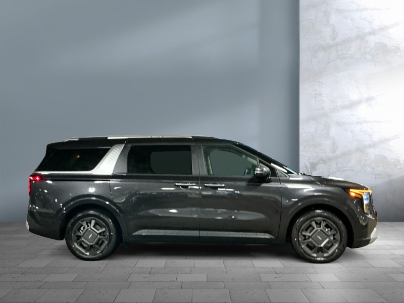 2026 Kia Carnival Hybrid