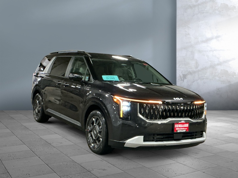 2026 Kia Carnival Hybrid