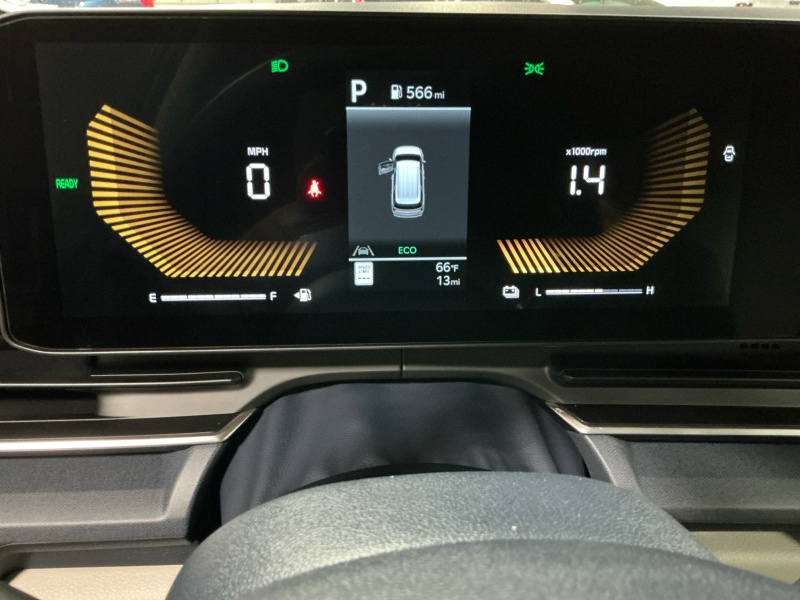 2026 Kia Carnival Hybrid