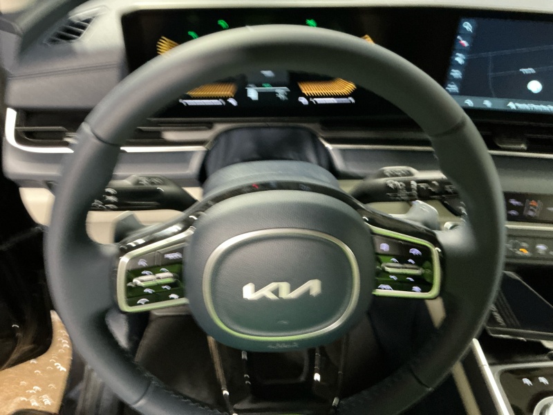 2026 Kia Carnival Hybrid