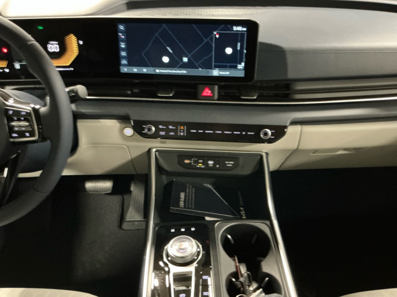 2026 Kia Carnival Hybrid