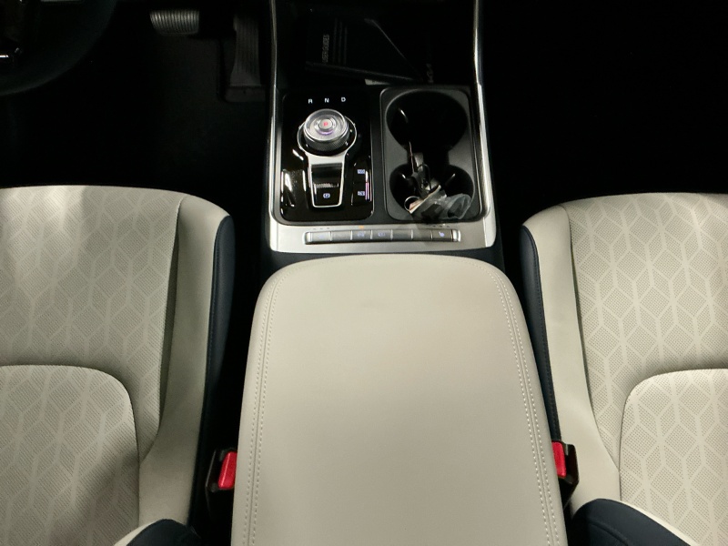 2026 Kia Carnival Hybrid