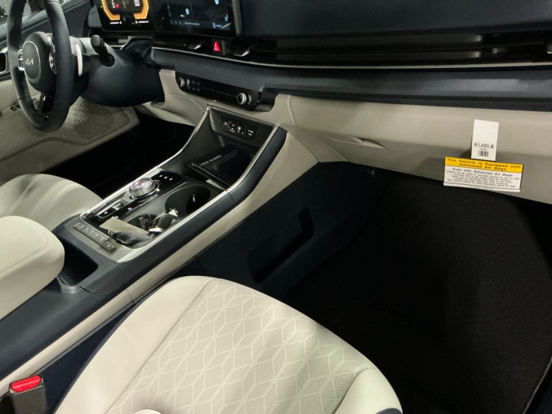 2026 Kia Carnival Hybrid