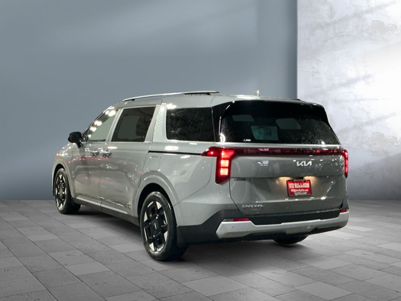 2026 Kia Carnival