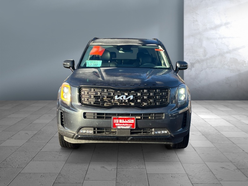 2022 Kia Telluride