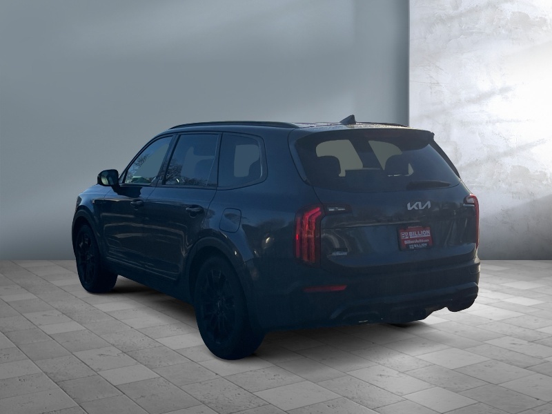 2022 Kia Telluride