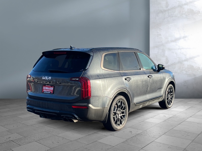 2022 Kia Telluride