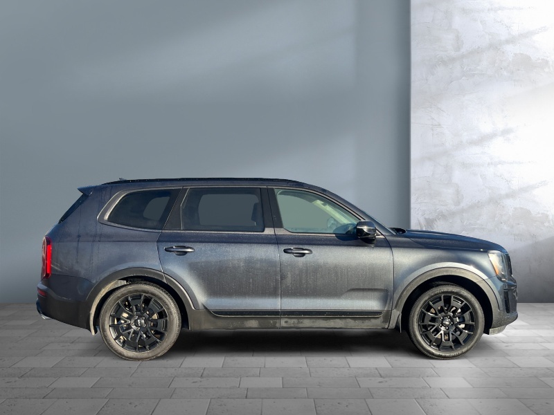 2022 Kia Telluride