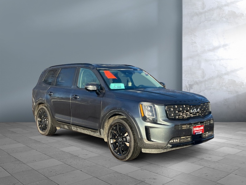 2022 Kia Telluride