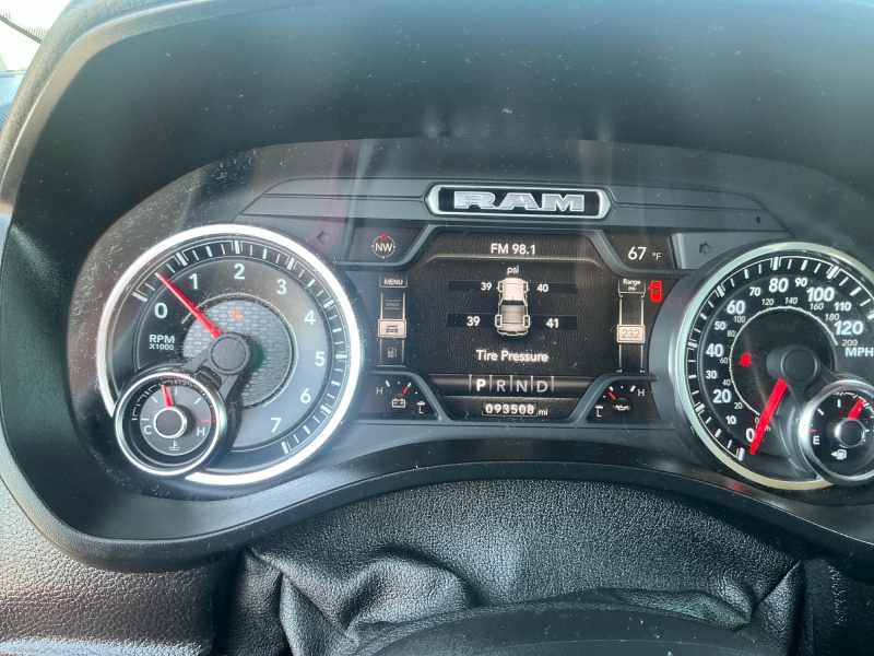 2020 Ram 1500