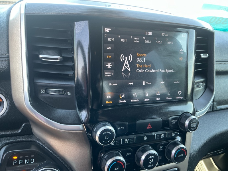 2020 Ram 1500