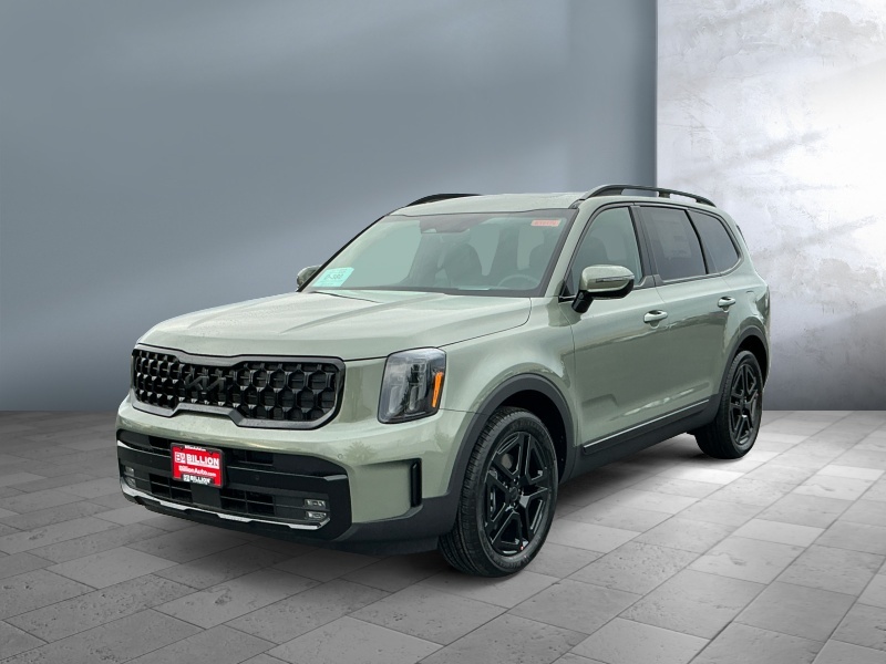 2025 Kia Telluride
