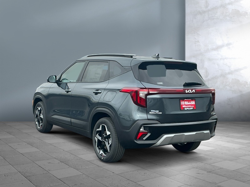 2026 Kia Seltos