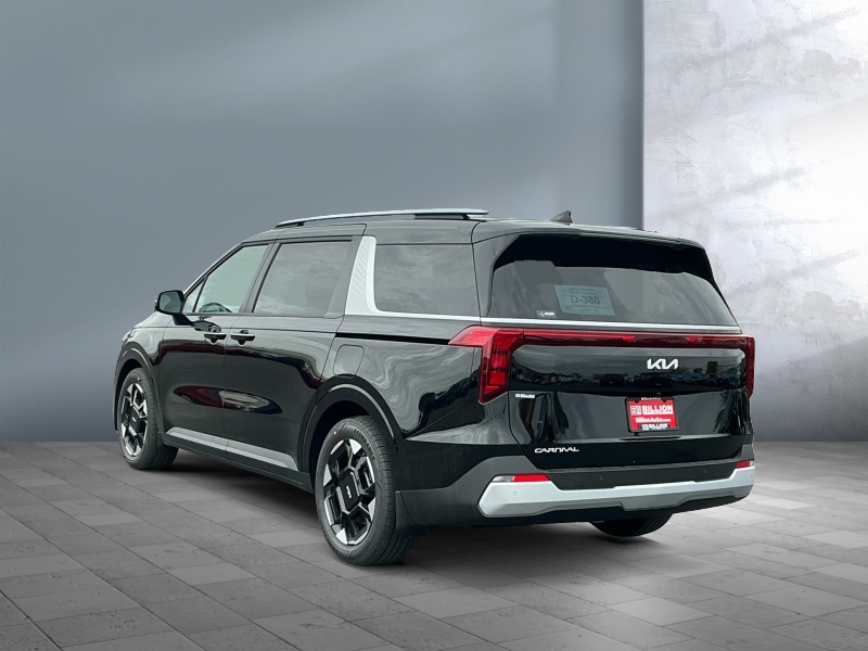 2026 Kia Carnival