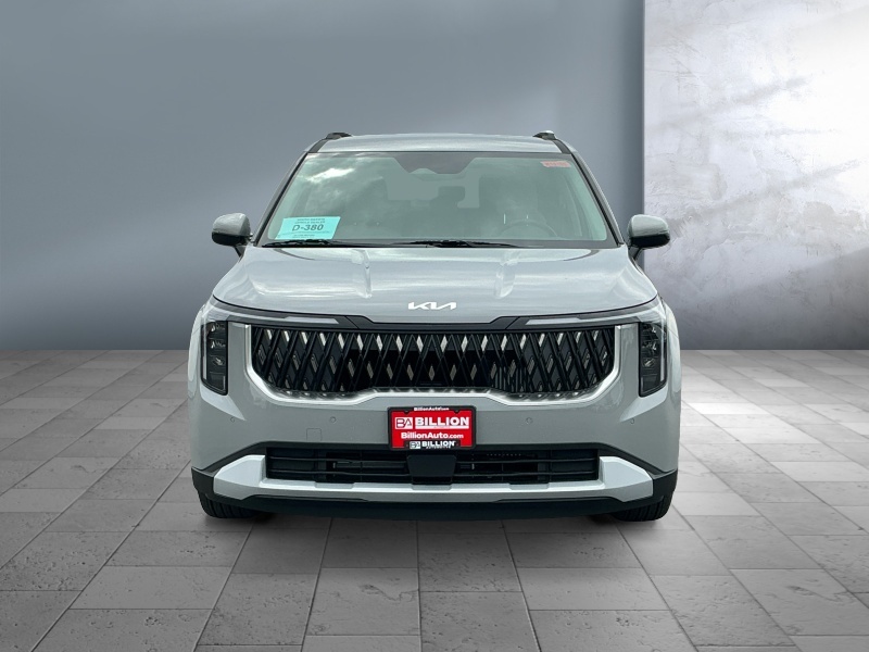 2026 Kia Carnival Hybrid