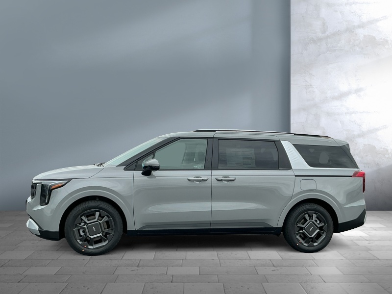 2026 Kia Carnival Hybrid