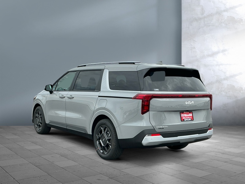 2026 Kia Carnival Hybrid