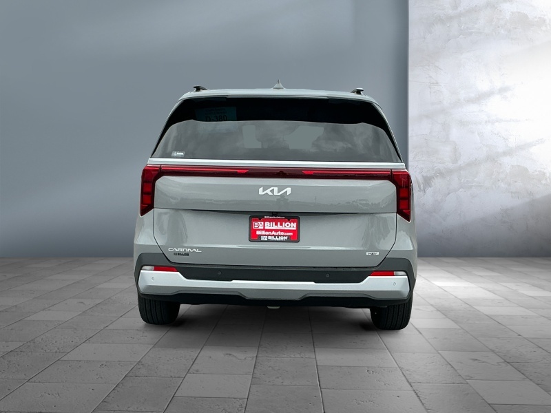 2026 Kia Carnival Hybrid