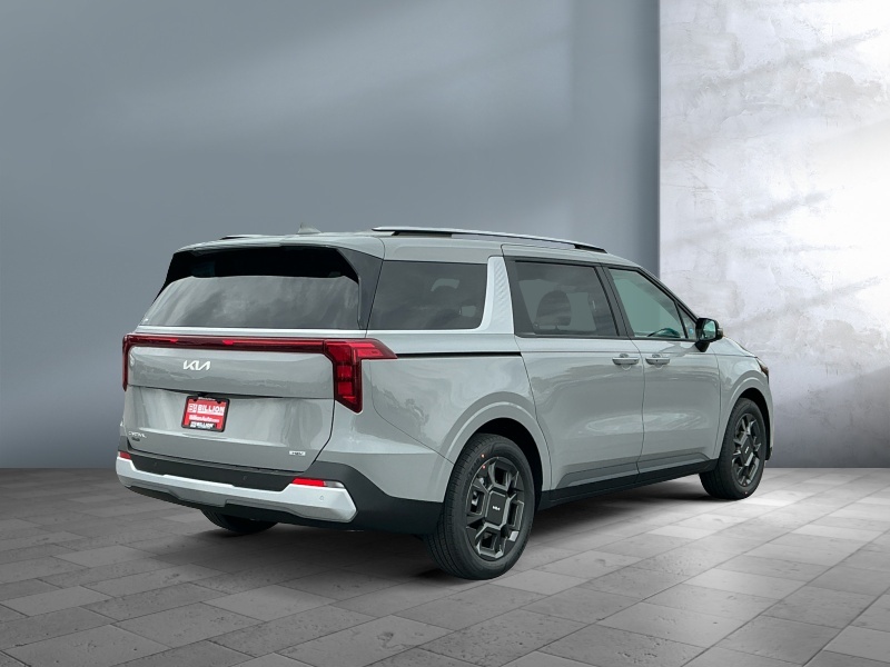 2026 Kia Carnival Hybrid