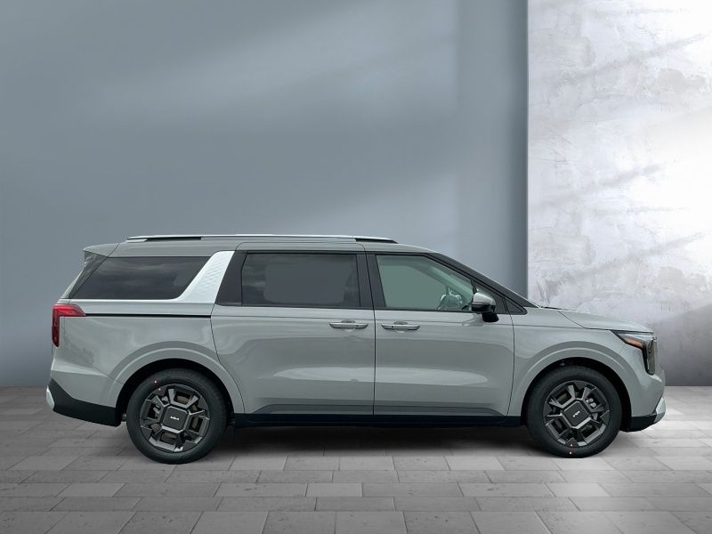 2026 Kia Carnival Hybrid