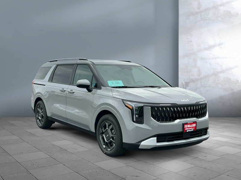 2026 Kia Carnival Hybrid