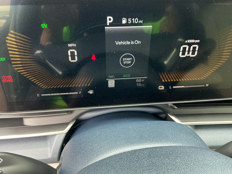 2026 Kia Carnival Hybrid