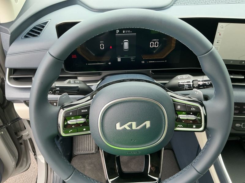 2026 Kia Carnival Hybrid