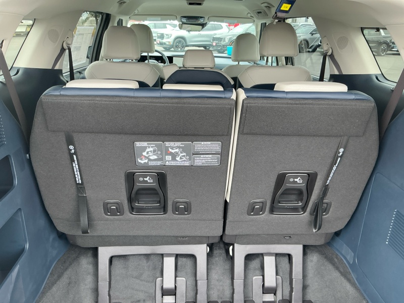 2026 Kia Carnival Hybrid