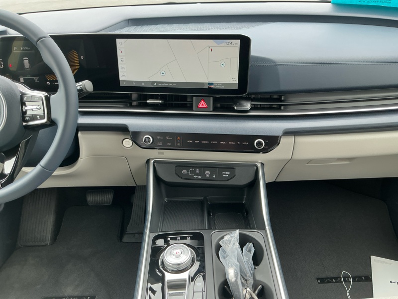 2026 Kia Carnival Hybrid