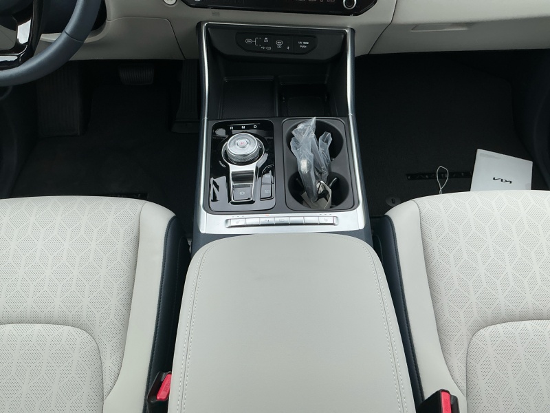 2026 Kia Carnival Hybrid