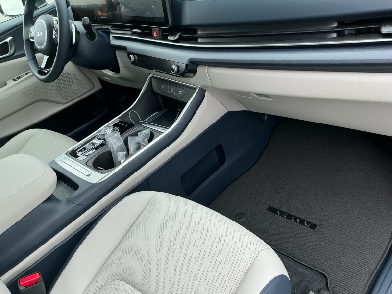 2026 Kia Carnival Hybrid