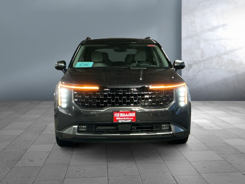 2026 Kia Carnival Hybrid